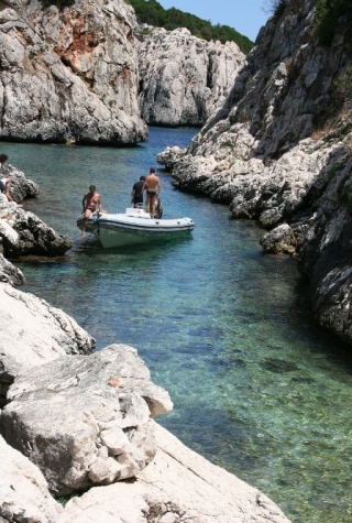  Excursions to Cala Gonone 